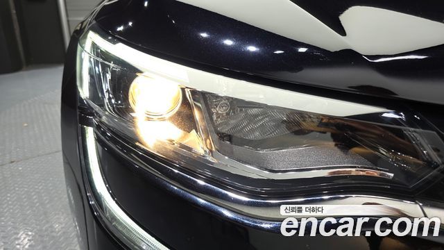 Renault Korea SM6 2019 — photo 8