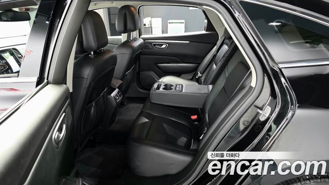 Renault Korea SM6 2019 — photo 16