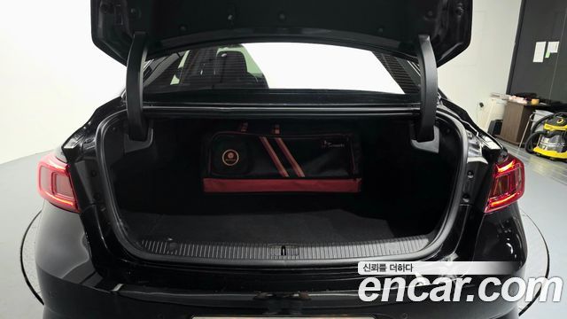 Renault Korea SM6 2019 — photo 27