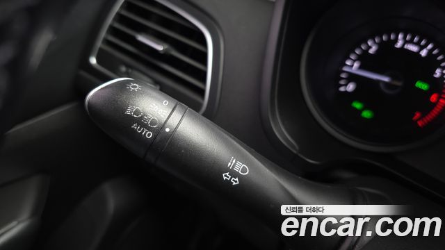 Renault Korea SM6 2019 — photo 28