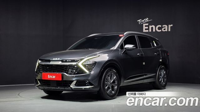 Kia Sportage 2024 — photo 1