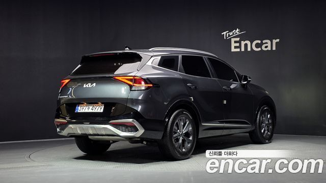 Kia Sportage 2024 — photo 2