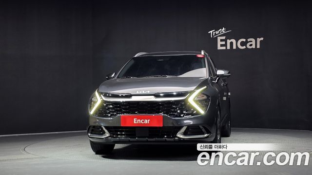 Kia Sportage 2024 — photo 3