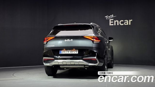 Kia Sportage 2024 — photo 4