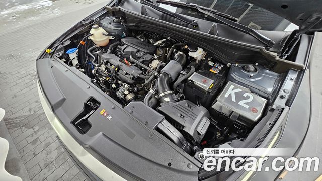 Kia Sportage 2024 — photo 6