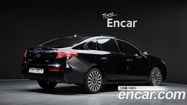 Renault Korea SM7 2015 — photo 2