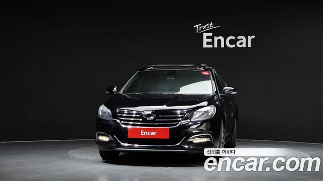 Renault Korea SM7 2015 — photo 3