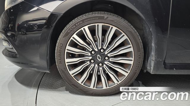 Renault Korea SM7 2015 — photo 5