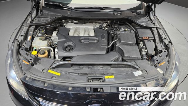 Renault Korea SM7 2015 — photo 6