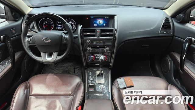 Renault Korea SM7 2015 — photo 7