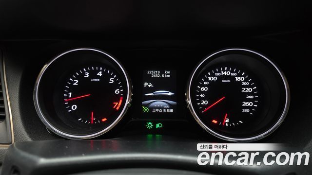 Renault Korea SM7 2015 — photo 8