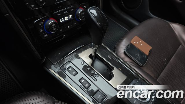 Renault Korea SM7 2015 — photo 9