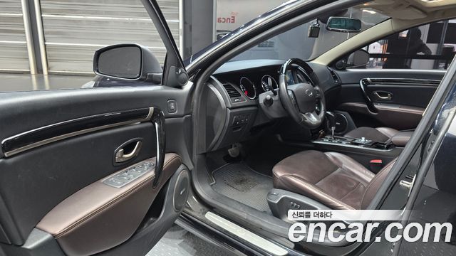 Renault Korea SM7 2015 — photo 10