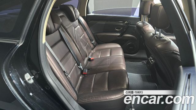 Renault Korea SM7 2015 — photo 11