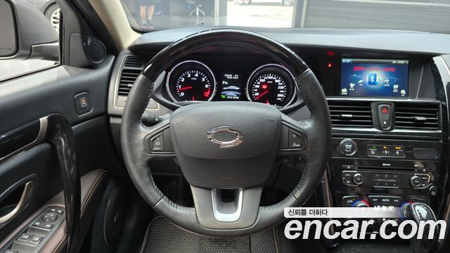Renault Korea SM7 2015 — photo 13