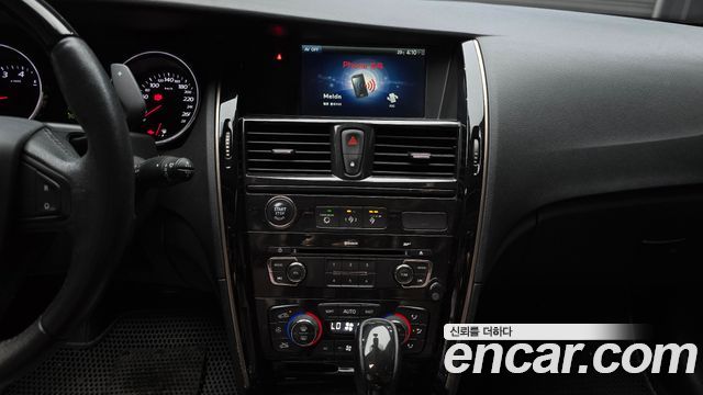 Renault Korea SM7 2015 — photo 14