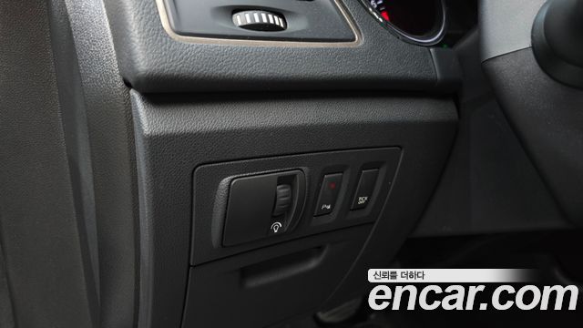 Renault Korea SM7 2015 — photo 16