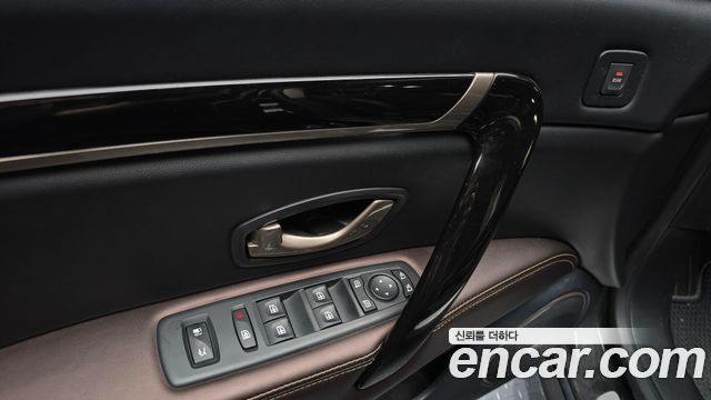 Renault Korea SM7 2015 — photo 17