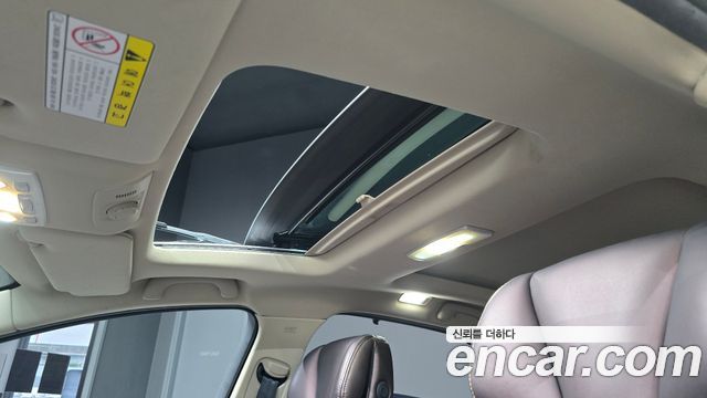 Renault Korea SM7 2015 — photo 19