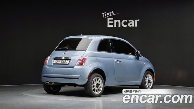Fiat 500 2015 — photo 2
