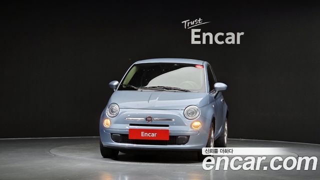 Fiat 500 2015 — photo 3