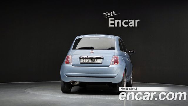 Fiat 500 2015 — photo 4