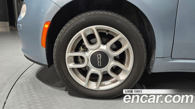 Fiat 500 2015 — photo 5