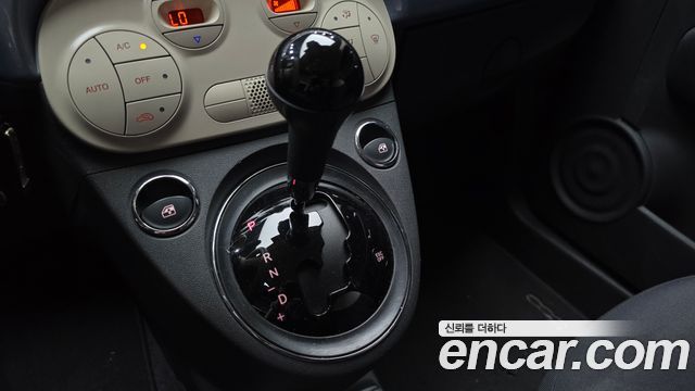 Fiat 500 2015 — photo 9