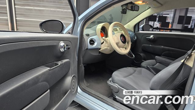 Fiat 500 2015 — photo 10