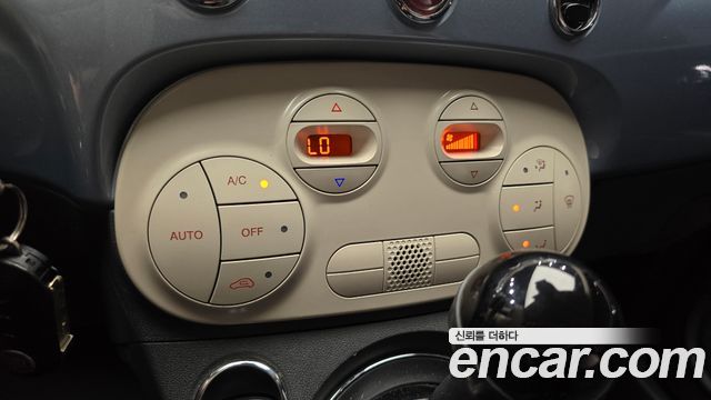 Fiat 500 2015 — photo 16
