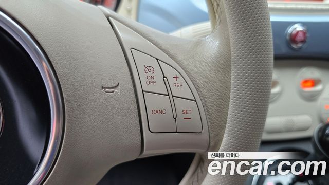 Fiat 500 2015 — photo 18