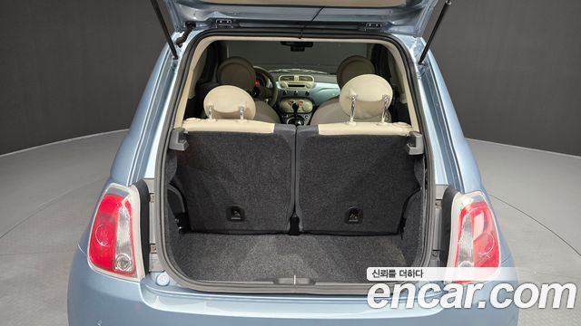 Fiat 500 2015 — photo 20
