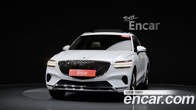 Genesis GV70 2024 — photo 3