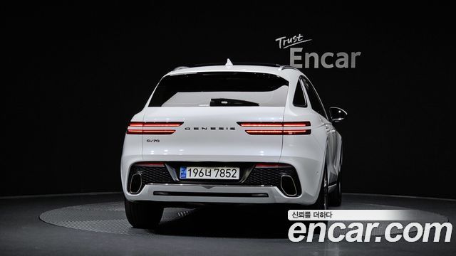 Genesis GV70 2024 — photo 4