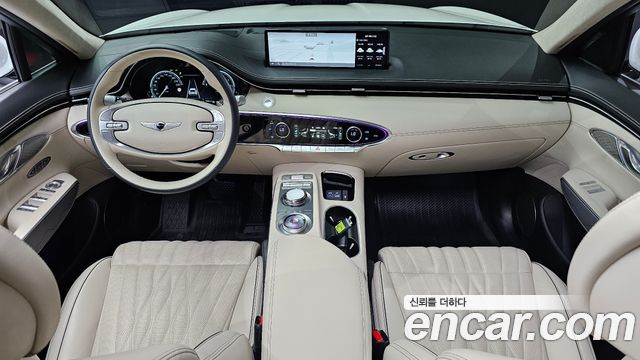 Genesis GV70 2024 — photo 10