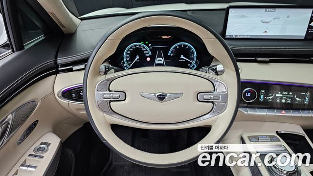 Genesis GV70 2024 — photo 19