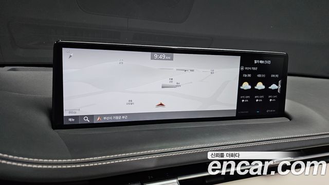 Genesis GV70 2024 — photo 21