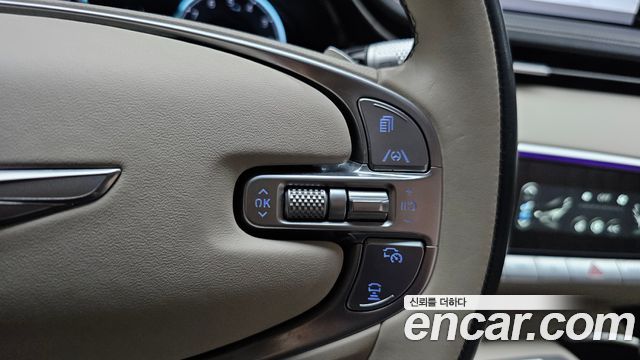 Genesis GV70 2024 — photo 23