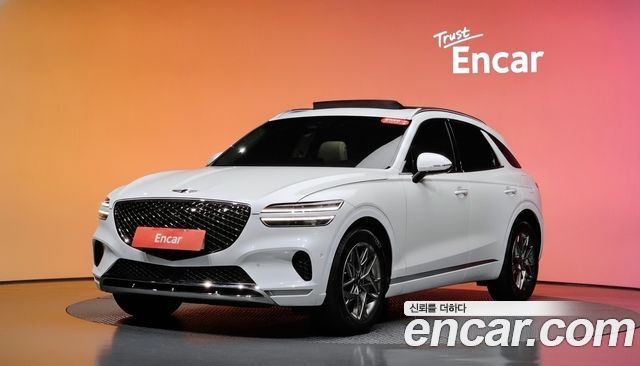 Genesis GV70 2024 — photo 1