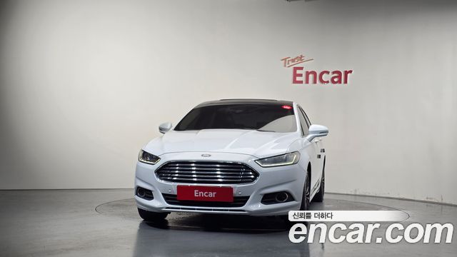 Ford Mondeo 2016 — photo 3