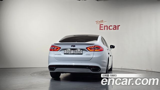 Ford Mondeo 2016 — photo 4