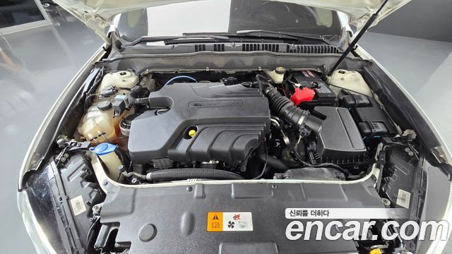 Ford Mondeo 2016 — photo 6