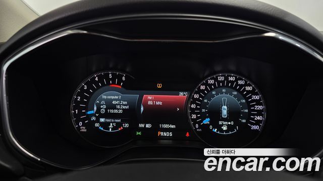 Ford Mondeo 2016 — photo 8