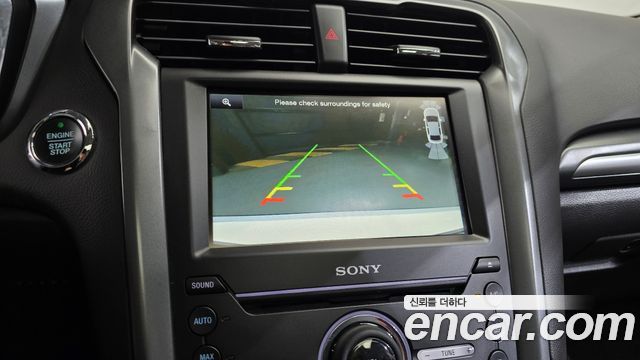 Ford Mondeo 2016 — photo 13
