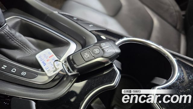 Ford Mondeo 2016 — photo 14