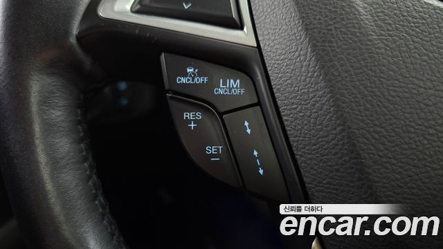 Ford Mondeo 2016 — photo 15