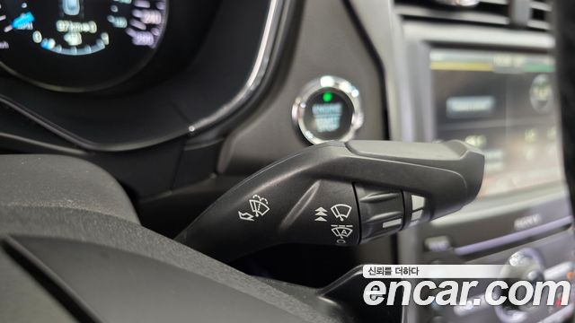 Ford Mondeo 2016 — photo 20