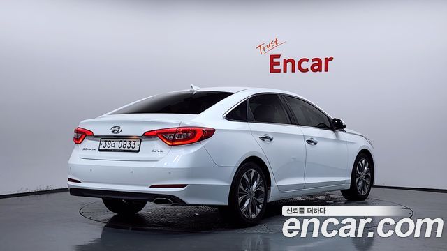 Hyundai Sonata 2016 — photo 2