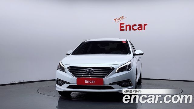 Hyundai Sonata 2016 — photo 3