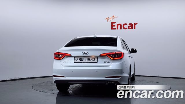 Hyundai Sonata 2016 — photo 4